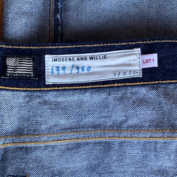 Imogene and Willie Catherine jeans - Picture 4 of 8